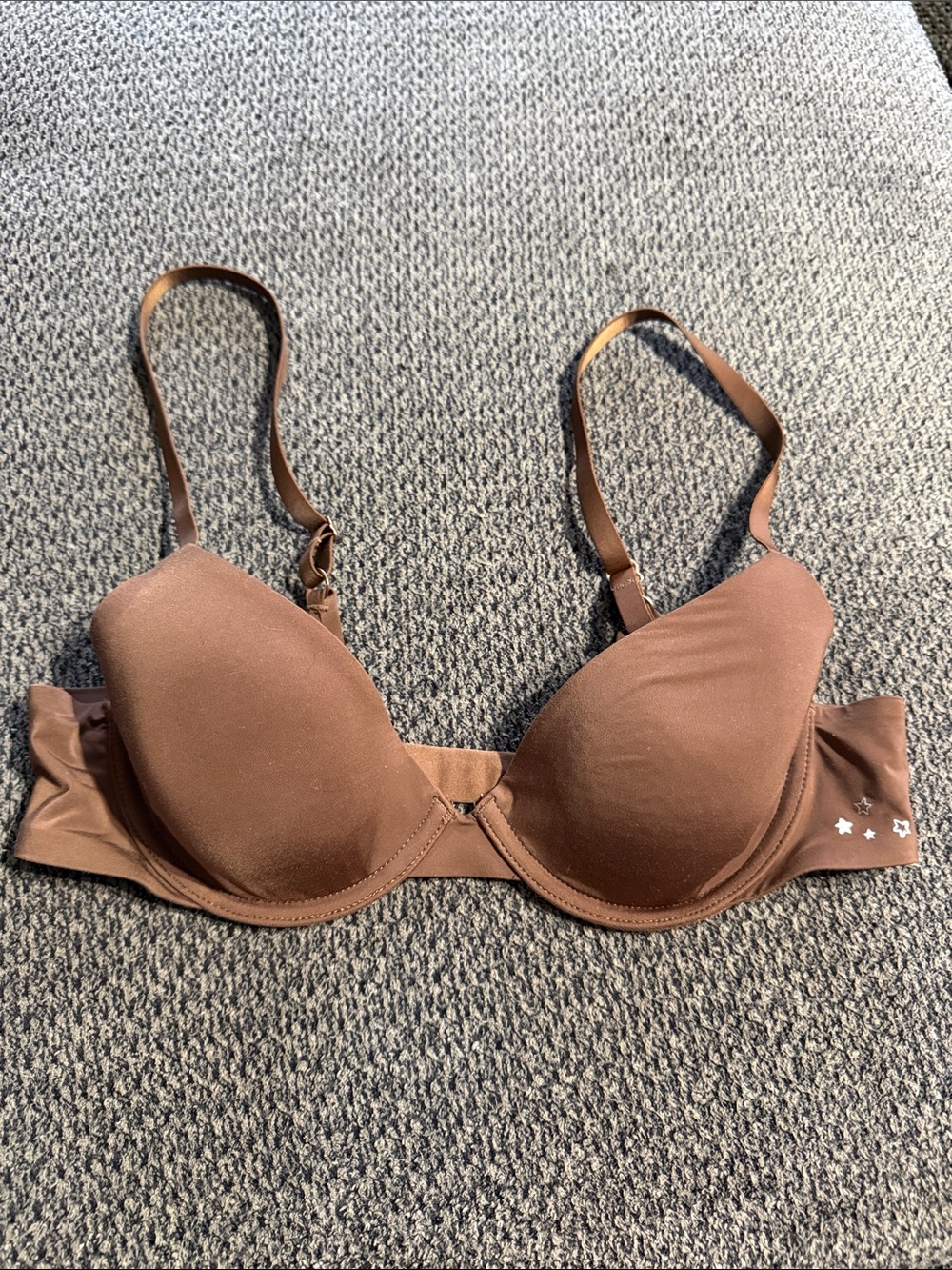 aerie smoothez lightly lined bra